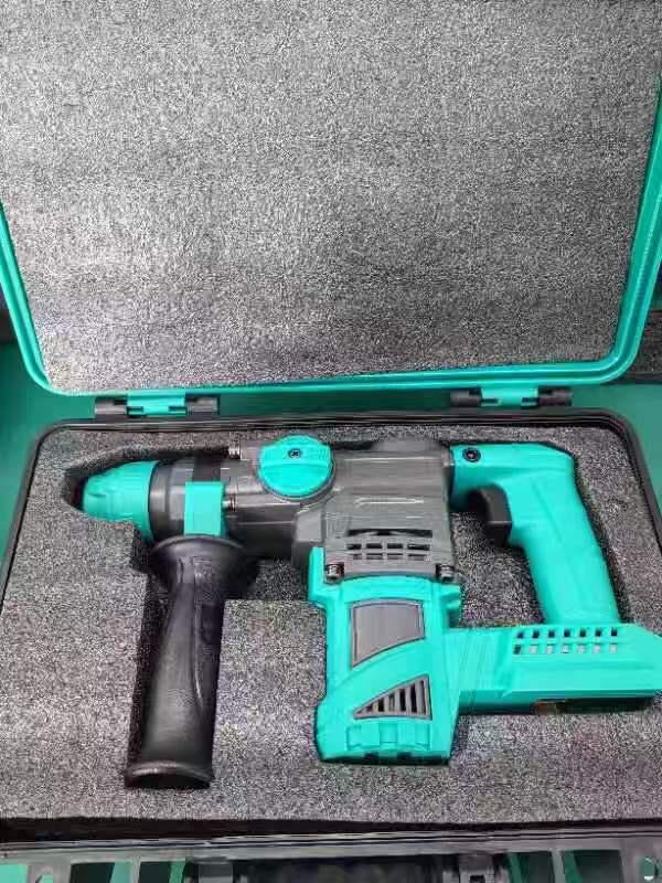 Marteau perforateur sans fil électrique