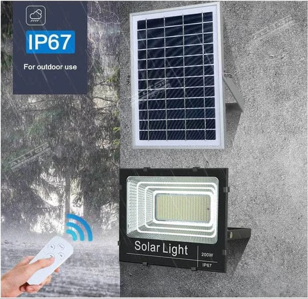 Projecteur Solaire GD 200W