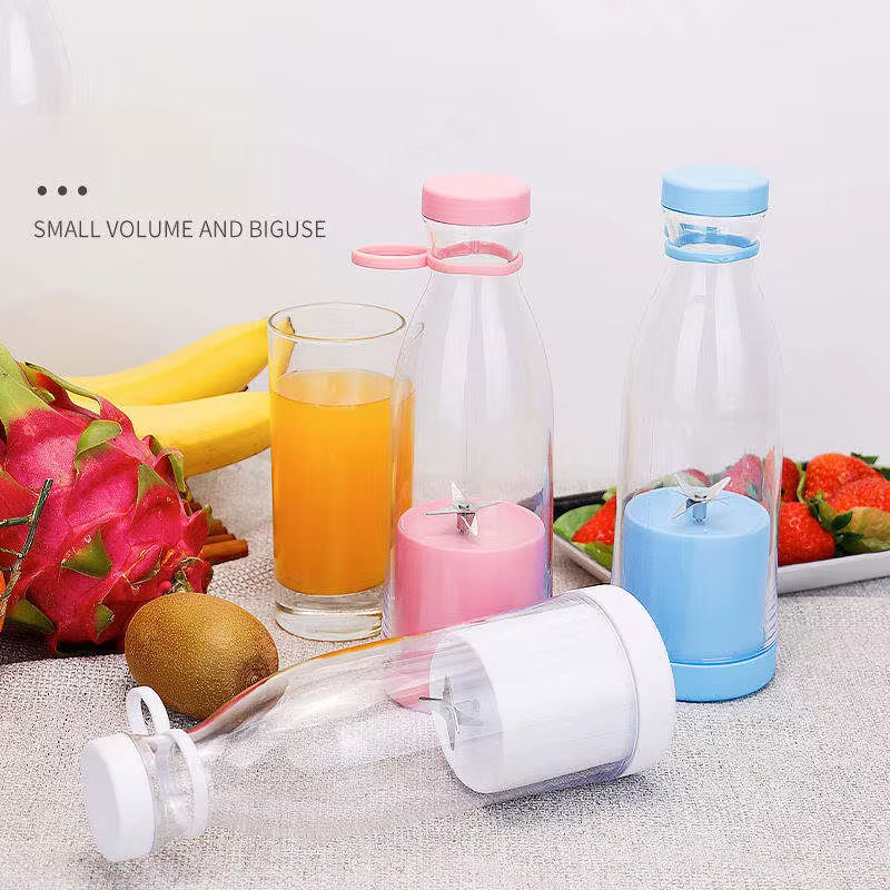 Mini Mixeur Pour Jus Frais, Rechargeable Par USB