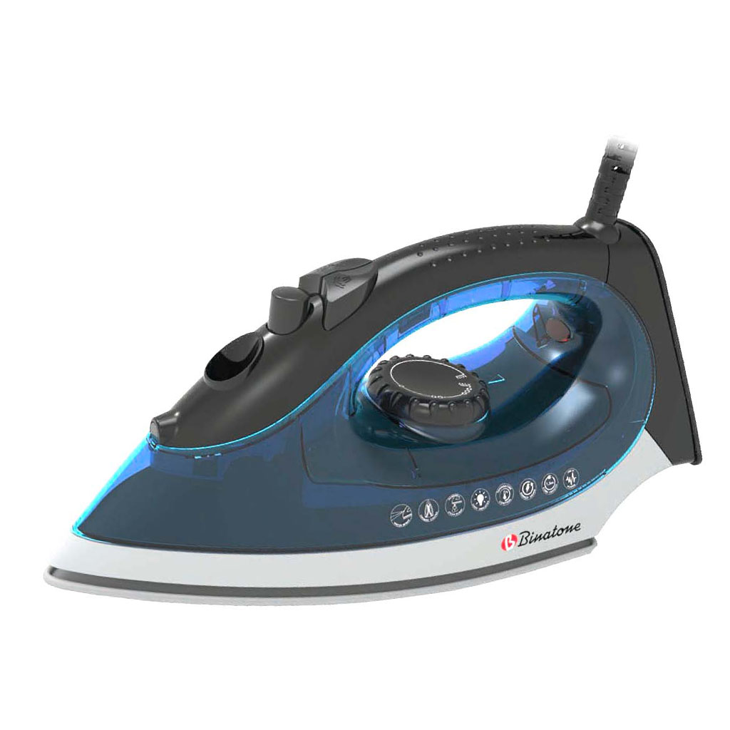 Binatone Fer à Repasser à Vapeur SI-1830