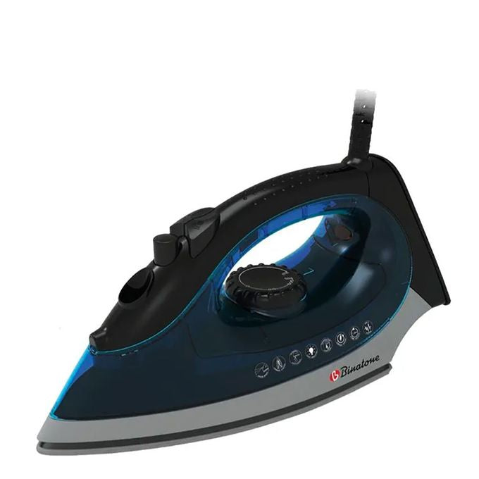 Binatone Fer à Repasser à Vapeur SI-1830