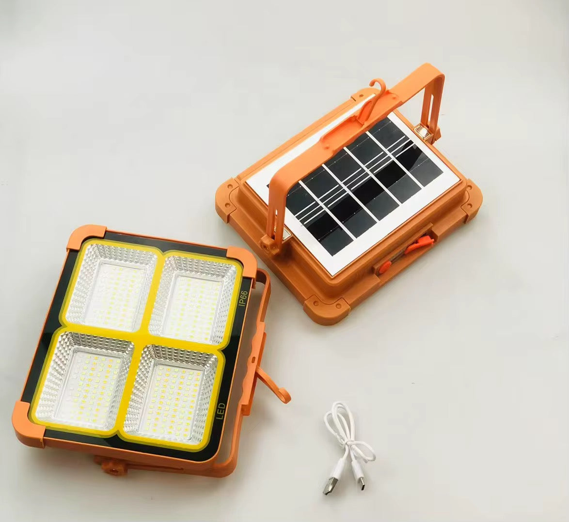 Mini lampe solaire 150W