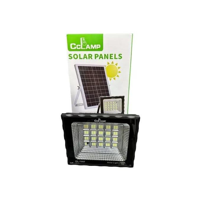 Projecteur solaire GD Times 500W