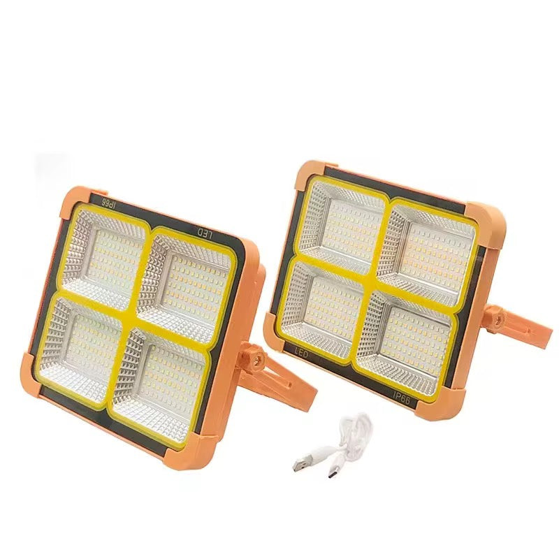 Mini lampe solaire 150W