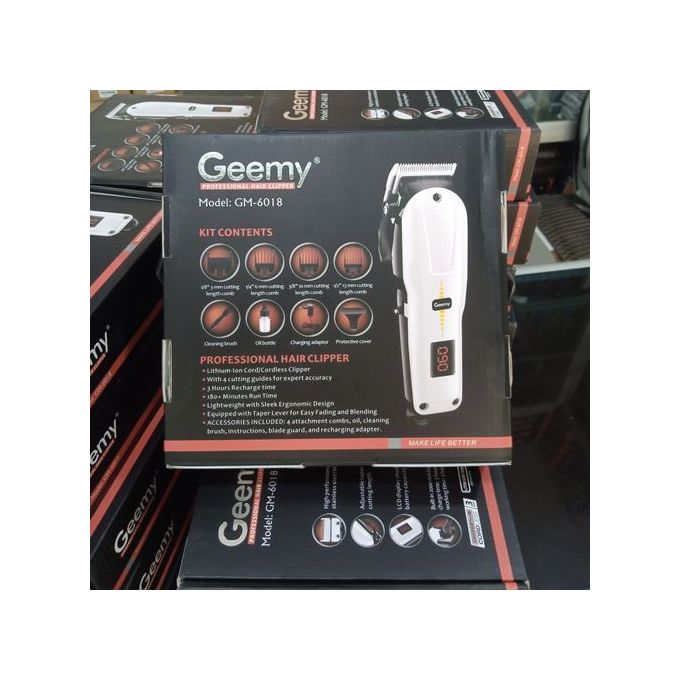 Tondeuse Geemy 6018