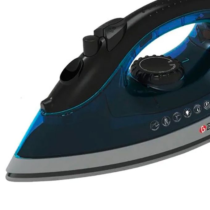 Binatone Fer à Repasser à Vapeur SI-1830