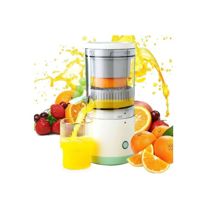 Extracteur De Jus - Presse-Agrumes électrique Sans Fil à Haute Efficacité