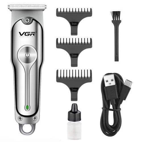 VGR Tondeuse Rechargeable Professionnel Électrique V-071